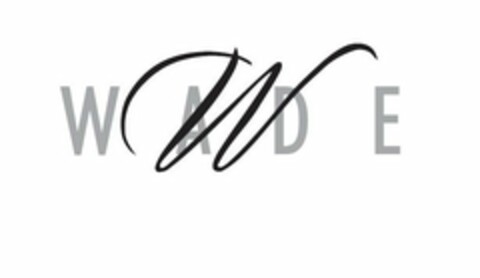 W WADE Logo (USPTO, 18.08.2011)