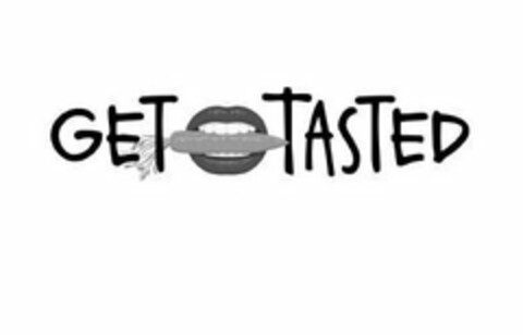 GET TASTED Logo (USPTO, 30.08.2011)