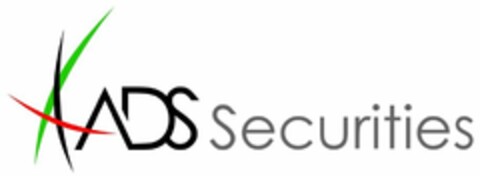 ADS SECURITIES Logo (USPTO, 13.10.2011)