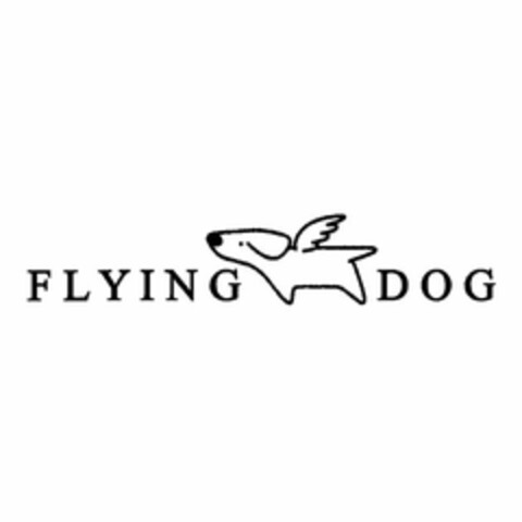 FLYING DOG Logo (USPTO, 22.11.2011)