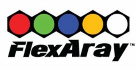 FLEXARAY Logo (USPTO, 02.12.2011)