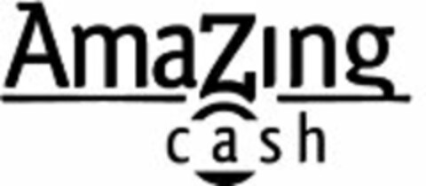 AMAZING CASH Logo (USPTO, 11.01.2012)