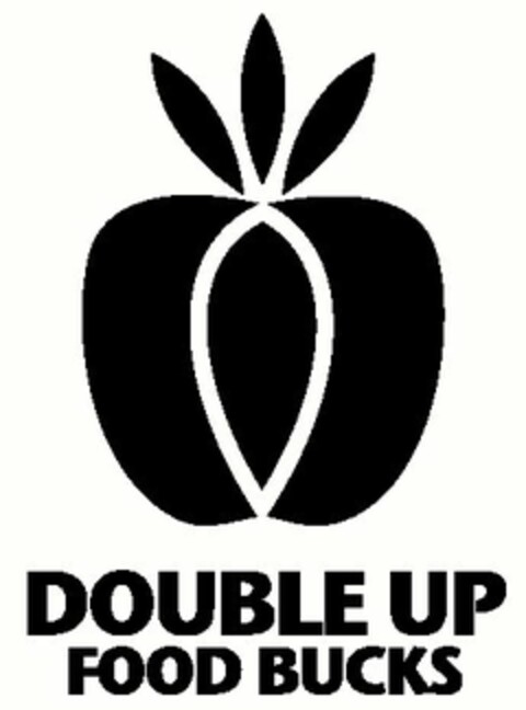 DOUBLE UP FOOD BUCKS Logo (USPTO, 03/15/2012)