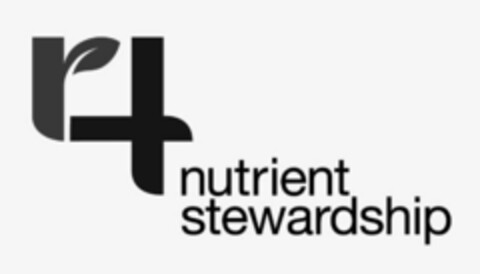 4R NUTRIENT STEWARDSHIP Logo (USPTO, 20.03.2012)