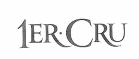1ER CRU Logo (USPTO, 04/27/2012)
