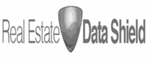 REAL ESTATE DATA SHIELD Logo (USPTO, 05/14/2012)