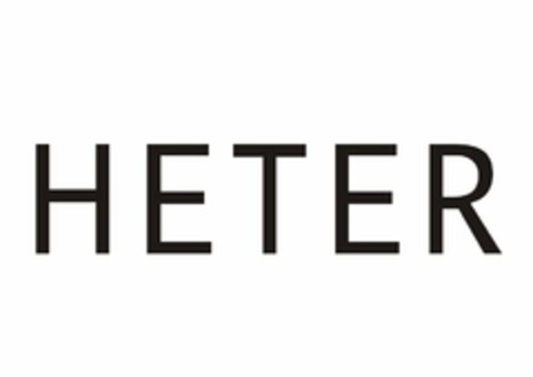 HETER Logo (USPTO, 16.07.2012)