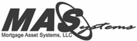 MASYSTEMS MORTGAGE ASSET SYSTEMS, LLC Logo (USPTO, 26.07.2012)