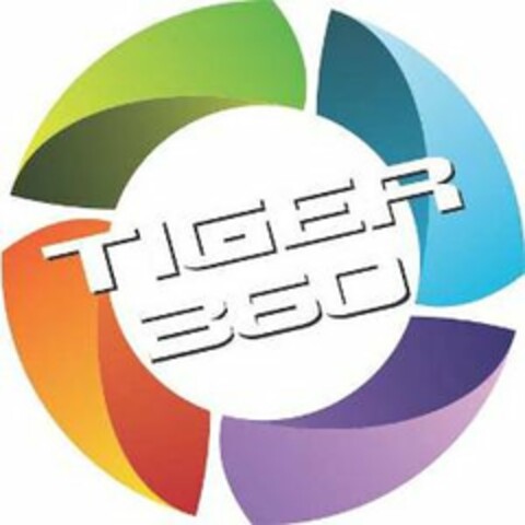 TIGER 360 Logo (USPTO, 08/03/2012)