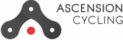 A ASCENSION CYCLING Logo (USPTO, 17.08.2012)