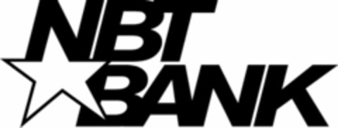 NBT BANK Logo (USPTO, 09/21/2012)