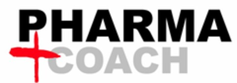 PHARMA COACH Logo (USPTO, 27.09.2012)