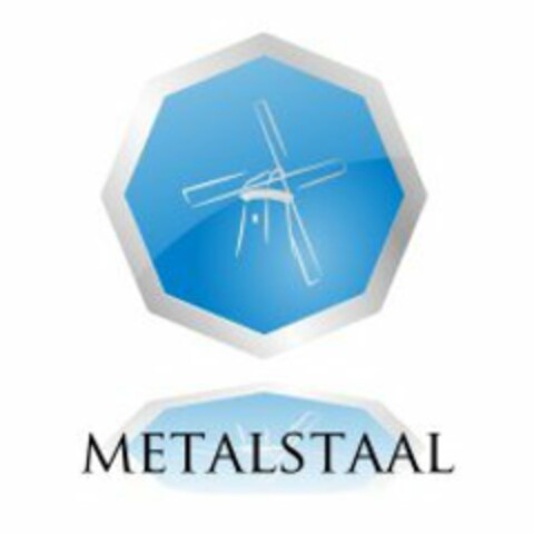 METALSTAAL Logo (USPTO, 12.12.2012)