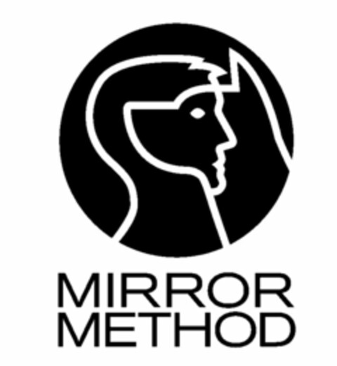 MIRROR METHOD Logo (USPTO, 31.12.2012)