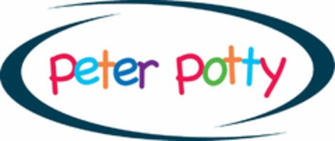 PETER POTTY Logo (USPTO, 03.01.2013)