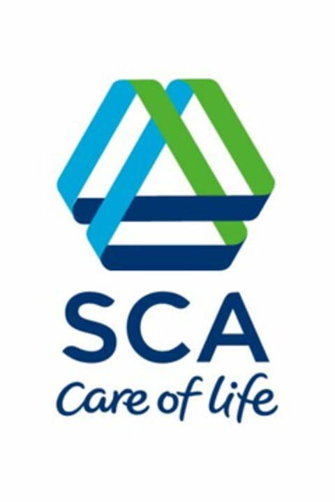 SCA CARE OF LIFE Logo (USPTO, 02/08/2013)