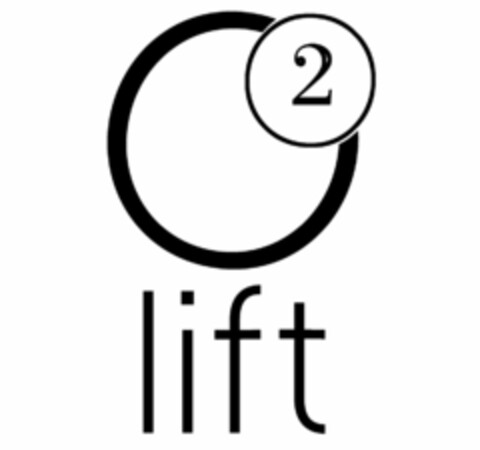 O2 LIFT Logo (USPTO, 06.03.2013)