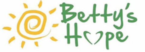 BETTY'S H PE Logo (USPTO, 18.04.2013)