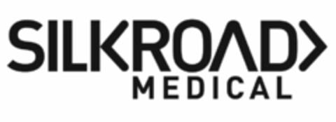 SILKROAD MEDICAL Logo (USPTO, 06.06.2013)