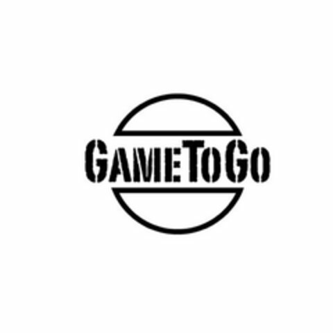 GAMETOGO Logo (USPTO, 12.06.2013)
