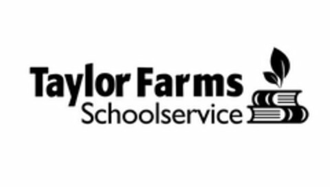 TAYLOR FARMS SCHOOLSERVICE Logo (USPTO, 17.06.2013)