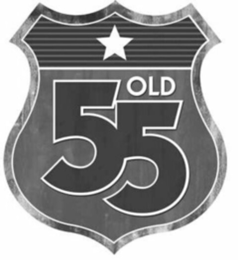 OLD 55 Logo (USPTO, 19.06.2013)