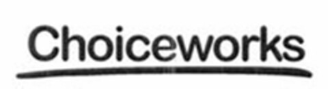 CHOICEWORKS Logo (USPTO, 21.06.2013)