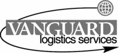 VANGUARD LOGISTICS SERVICES Logo (USPTO, 21.08.2013)