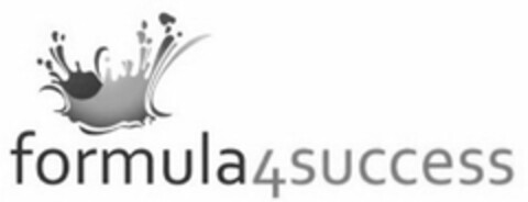 FORMULA4SUCCESS Logo (USPTO, 06.09.2013)