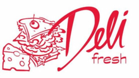 DELI FRESH Logo (USPTO, 09.09.2013)