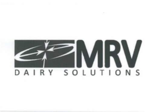 MRV DAIRY SOLUTIONS Logo (USPTO, 09/19/2013)