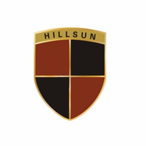 HILLSUN Logo (USPTO, 09/25/2013)