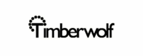 TIMBERWOLF Logo (USPTO, 29.09.2013)