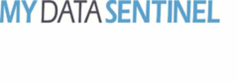 MY DATA SENTINEL Logo (USPTO, 18.10.2013)