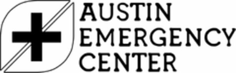 AUSTIN EMERGENCY CENTER Logo (USPTO, 11.11.2013)