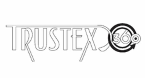 TRUSTEX 360 Logo (USPTO, 12.03.2014)