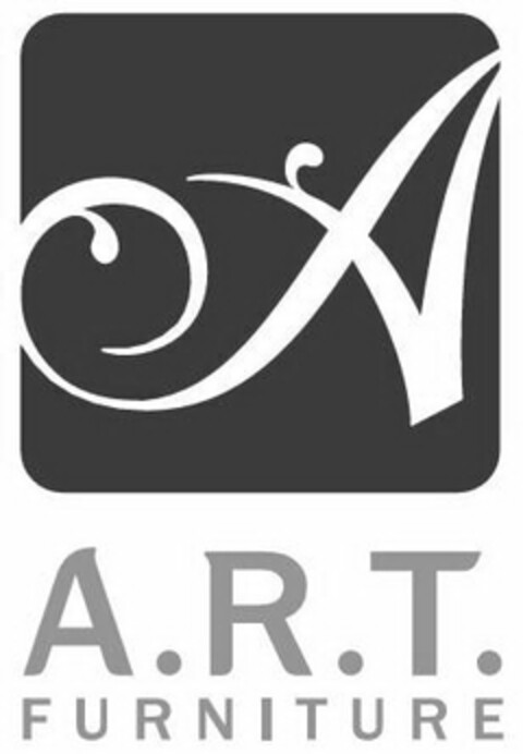 A.R.T. FURNITURE Logo (USPTO, 01.05.2014)