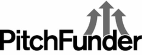 PITCHFUNDER Logo (USPTO, 06.05.2014)