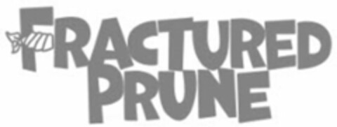 FRACTURED PRUNE Logo (USPTO, 09.05.2014)