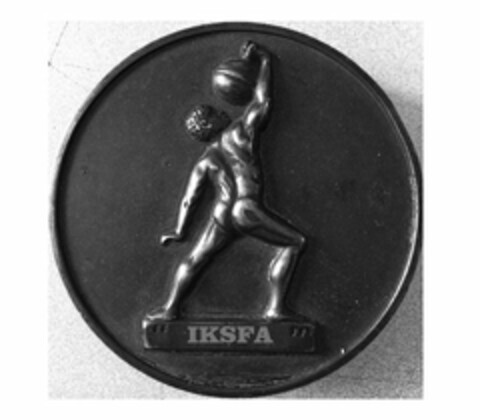 IKSFA Logo (USPTO, 05/20/2014)