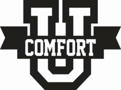 COMFORT U Logo (USPTO, 06.06.2014)