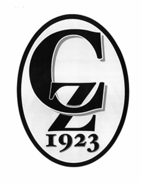 CZ 1923 Logo (USPTO, 18.06.2014)