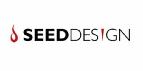 SEEDDESIGN Logo (USPTO, 16.07.2014)