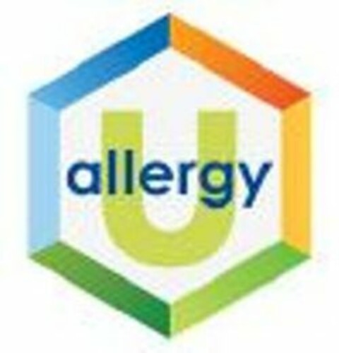 ALLERGY U Logo (USPTO, 29.07.2014)