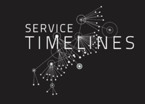 SERVICE TIMELINES Logo (USPTO, 08/05/2014)