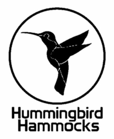 HUMMINGBIRD HAMMOCKS Logo (USPTO, 15.08.2014)