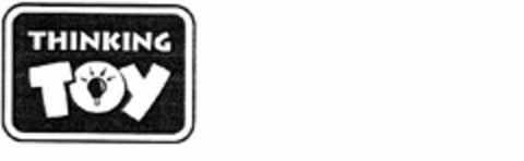 THINKING TOY Logo (USPTO, 21.08.2014)