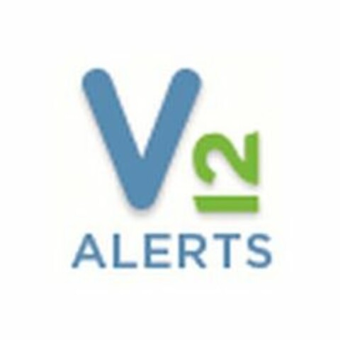 V12 ALERTS Logo (USPTO, 04.09.2014)