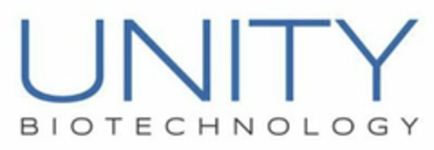 UNITY BIOTECHNOLOGY Logo (USPTO, 09/04/2014)