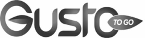 GUSTO TO GO Logo (USPTO, 10.09.2014)